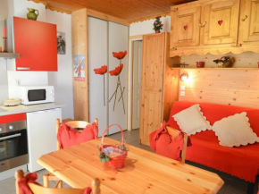 Studio Cabine 3/4 Pers, Centre de Valloire, Proche Remontées, Parking Privé, Animaux Acceptés - FR-1-263-81